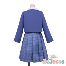 画像3: 結束いのり　制服　コスプレ衣装　メダリスト　コスチューム　JUJUcosplay (3)