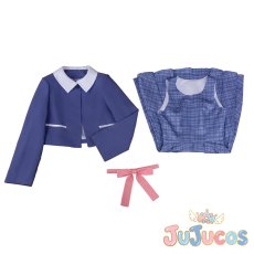 画像5: 結束いのり　制服　コスプレ衣装　メダリスト　コスチューム　JUJUcosplay (5)