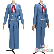 画像1: 神名雪風　サンリオコラボ　コスプレ衣装　18TRIP（エイティーントリップ）　コスチューム　JUJUcosplay (1)