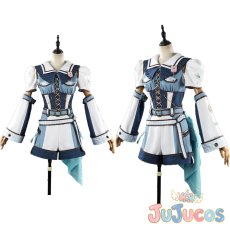 画像1: Liella!　唐可可　OPEN THE G☆TE!!!　7thライブテーマソング　コスプレ衣装　ラブライブ！スーパースター!!　コスチューム　JUJUcosplay (1)