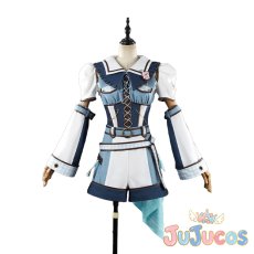 画像2: Liella!　唐可可　OPEN THE G☆TE!!!　7thライブテーマソング　コスプレ衣装　ラブライブ！スーパースター!!　コスチューム　JUJUcosplay (2)