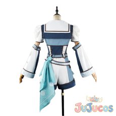 画像5: Liella!　唐可可　OPEN THE G☆TE!!!　7thライブテーマソング　コスプレ衣装　ラブライブ！スーパースター!!　コスチューム　JUJUcosplay (5)