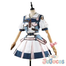 画像3: Liella!　嵐千砂都　OPEN THE G☆TE!!!　7thライブテーマソング　コスプレ衣装　ラブライブ！スーパースター!!　コスチューム　JUJUcosplay (3)