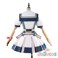 画像5: Liella!　嵐千砂都　OPEN THE G☆TE!!!　7thライブテーマソング　コスプレ衣装　ラブライブ！スーパースター!!　コスチューム　JUJUcosplay (5)
