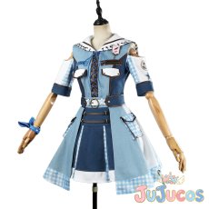 画像3: Liella!　葉月恋　OPEN THE G☆TE!!!　7thライブテーマソング　コスプレ衣装　ラブライブ！スーパースター!!　コスチューム　JUJUcosplay (3)