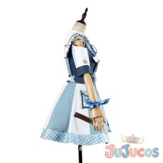 画像4: Liella!　葉月恋　OPEN THE G☆TE!!!　7thライブテーマソング　コスプレ衣装　ラブライブ！スーパースター!!　コスチューム　JUJUcosplay (4)