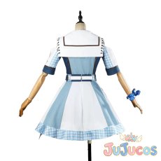 画像5: Liella!　葉月恋　OPEN THE G☆TE!!!　7thライブテーマソング　コスプレ衣装　ラブライブ！スーパースター!!　コスチューム　JUJUcosplay (5)