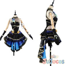 画像1: 絢瀬絵里　エガオ、エイエン、エリーチカ☆　コスプレ衣装　ラブライブ! School idol project　コスチューム　JUJUcosplay (1)