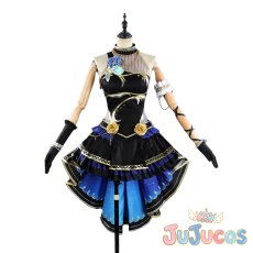 画像2: 絢瀬絵里　エガオ、エイエン、エリーチカ☆　コスプレ衣装　ラブライブ! School idol project　コスチューム　JUJUcosplay (2)