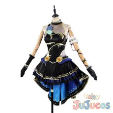 画像3: 絢瀬絵里　エガオ、エイエン、エリーチカ☆　コスプレ衣装　ラブライブ! School idol project　コスチューム　JUJUcosplay (3)