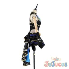 画像4: 絢瀬絵里　エガオ、エイエン、エリーチカ☆　コスプレ衣装　ラブライブ! School idol project　コスチューム　JUJUcosplay (4)