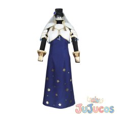 画像2: 七海八千代　コスプレ衣装　魔法少女まどか☆マギカ　コスチューム　JUJUcosplay (2)