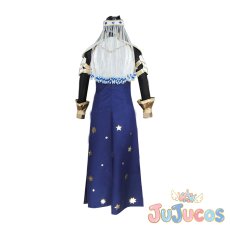 画像4: 七海八千代　コスプレ衣装　魔法少女まどか☆マギカ　コスチューム　JUJUcosplay (4)