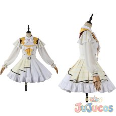 画像1: 15周年記念　高咲侑　上原歩夢　中須かすみ　桜坂しずく　朝香果林　宮下愛　近江彼方　優木せつ菜　エマ・ヴェルデ　天王寺璃奈　三船栞子　ミア・テイラー　鐘嵐珠　コスプレ衣装　ラブライブ！虹ヶ咲学園スクールアイドル同好会　コスチューム　JUJUcosplay (1)