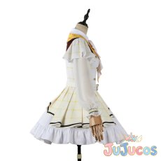 画像4: 15周年記念　高咲侑　上原歩夢　中須かすみ　桜坂しずく　朝香果林　宮下愛　近江彼方　優木せつ菜　エマ・ヴェルデ　天王寺璃奈　三船栞子　ミア・テイラー　鐘嵐珠　コスプレ衣装　ラブライブ！虹ヶ咲学園スクールアイドル同好会　コスチューム　JUJUcosplay (4)