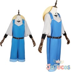 画像1: 宮沢賢治　コスプレ衣装　文豪ストレイドッグス　コスチューム　JUJUcosplay (1)