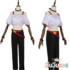 画像1: 星綺羅羅　コスプレ衣装　呪術廻戦　コスチューム　JUJUcosplay (1)