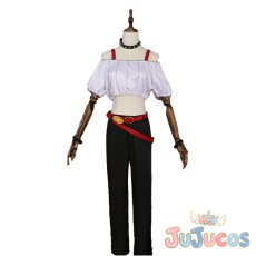 画像2: 星綺羅羅　コスプレ衣装　呪術廻戦　コスチューム　JUJUcosplay (2)