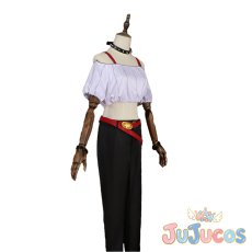画像3: 星綺羅羅　コスプレ衣装　呪術廻戦　コスチューム　JUJUcosplay (3)