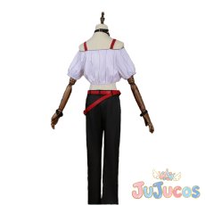 画像4: 星綺羅羅　コスプレ衣装　呪術廻戦　コスチューム　JUJUcosplay (4)