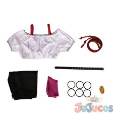 画像5: 星綺羅羅　コスプレ衣装　呪術廻戦　コスチューム　JUJUcosplay (5)