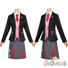 画像1: 姫鷹さくら　コスプレ衣装　春夏秋冬代行者　コスチューム　JUJUcosplay (1)