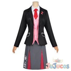 画像2: 姫鷹さくら　コスプレ衣装　春夏秋冬代行者　コスチューム　JUJUcosplay (2)