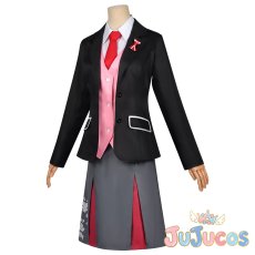 画像3: 姫鷹さくら　コスプレ衣装　春夏秋冬代行者　コスチューム　JUJUcosplay (3)