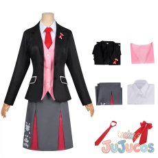 画像5: 姫鷹さくら　コスプレ衣装　春夏秋冬代行者　コスチューム　JUJUcosplay (5)