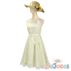 画像3: 葉桜瑠璃　コスプレ衣装　春夏秋冬代行者　コスチューム　JUJUcosplay (3)