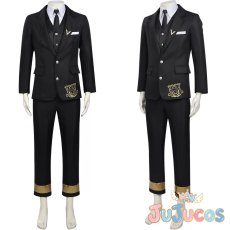 画像1: 寒月凍蝶　コスプレ衣装　春夏秋冬代行者　コスチューム　JUJUcosplay (1)