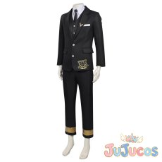 画像3: 寒月凍蝶　コスプレ衣装　春夏秋冬代行者　コスチューム　JUJUcosplay (3)
