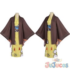画像1: 祝月撫子　コスプレ衣装　春夏秋冬代行者　コスチューム　JUJUcosplay (1)