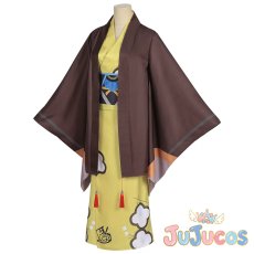 画像3: 祝月撫子　コスプレ衣装　春夏秋冬代行者　コスチューム　JUJUcosplay (3)