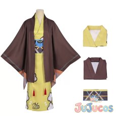 画像6: 祝月撫子　コスプレ衣装　春夏秋冬代行者　コスチューム　JUJUcosplay (6)