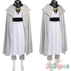 画像1: キーフリー　コスプレ衣装　とんがり帽子のアトリエ　コスチューム　JUJUcosplay (1)