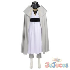 画像2: キーフリー　コスプレ衣装　とんがり帽子のアトリエ　コスチューム　JUJUcosplay (2)