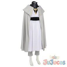 画像3: キーフリー　コスプレ衣装　とんがり帽子のアトリエ　コスチューム　JUJUcosplay (3)