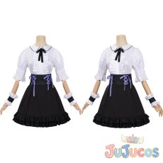 画像1: 森亜るるか　私服　コスプレ衣装　名探偵プリキュア!　コスチューム　JUJUcosplay (1)