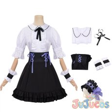 画像5: 森亜るるか　私服　コスプレ衣装　名探偵プリキュア!　コスチューム　JUJUcosplay (5)
