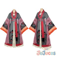 画像1: 朱慧月　コスプレ衣装　ふつつかな悪女ではございますが　コスチューム　JUJUcosplay (1)