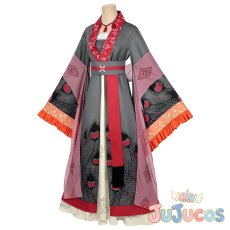 画像3: 朱慧月　コスプレ衣装　ふつつかな悪女ではございますが　コスチューム　JUJUcosplay (3)