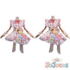 大崎甜花　シャニソン　I'm a Cutie Finder　コスプレ衣装　アイドルマスター シャイニーカラーズ　コスチューム　JUJUcosplay