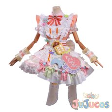 画像3: 大崎甜花　シャニソン　I'm a Cutie Finder　コスプレ衣装　アイドルマスター シャイニーカラーズ　コスチューム　JUJUcosplay (3)