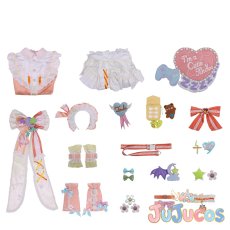 画像7: 大崎甜花　シャニソン　I'm a Cutie Finder　コスプレ衣装　アイドルマスター シャイニーカラーズ　コスチューム　JUJUcosplay (7)