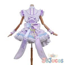 画像4: 七草にちか　シャニソン　I'm a Cutie Finder　コスプレ衣装　アイドルマスター シャイニーカラーズ　コスチューム　JUJUcosplay (4)
