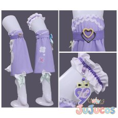 画像5: 七草にちか　シャニソン　I'm a Cutie Finder　コスプレ衣装　アイドルマスター シャイニーカラーズ　コスチューム　JUJUcosplay (5)