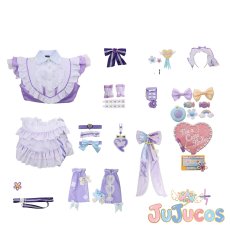 画像6: 七草にちか　シャニソン　I'm a Cutie Finder　コスプレ衣装　アイドルマスター シャイニーカラーズ　コスチューム　JUJUcosplay (6)