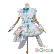 画像3: 園田智代子　シャニソン　I'm a Cutie Finder　コスプレ衣装　アイドルマスター シャイニーカラーズ　コスチューム　JUJUcosplay (3)