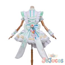 画像4: 園田智代子　シャニソン　I'm a Cutie Finder　コスプレ衣装　アイドルマスター シャイニーカラーズ　コスチューム　JUJUcosplay (4)